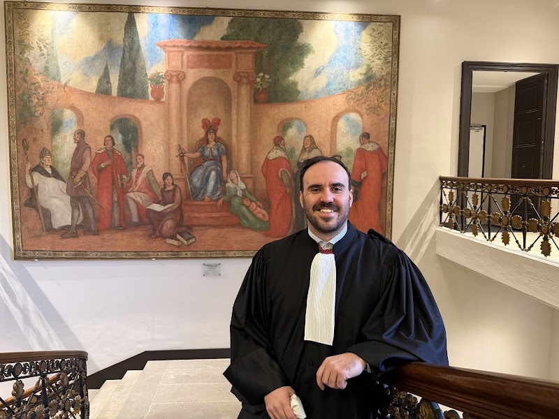 Cabinet de Maître Aurélien Serre, avocat à Toulouse